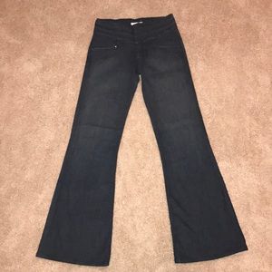 Aristocrat Wide Leg Flare Jeans